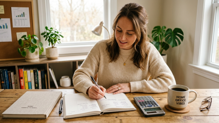Budgettering uden stress - sådan kontrollerer du dine penge