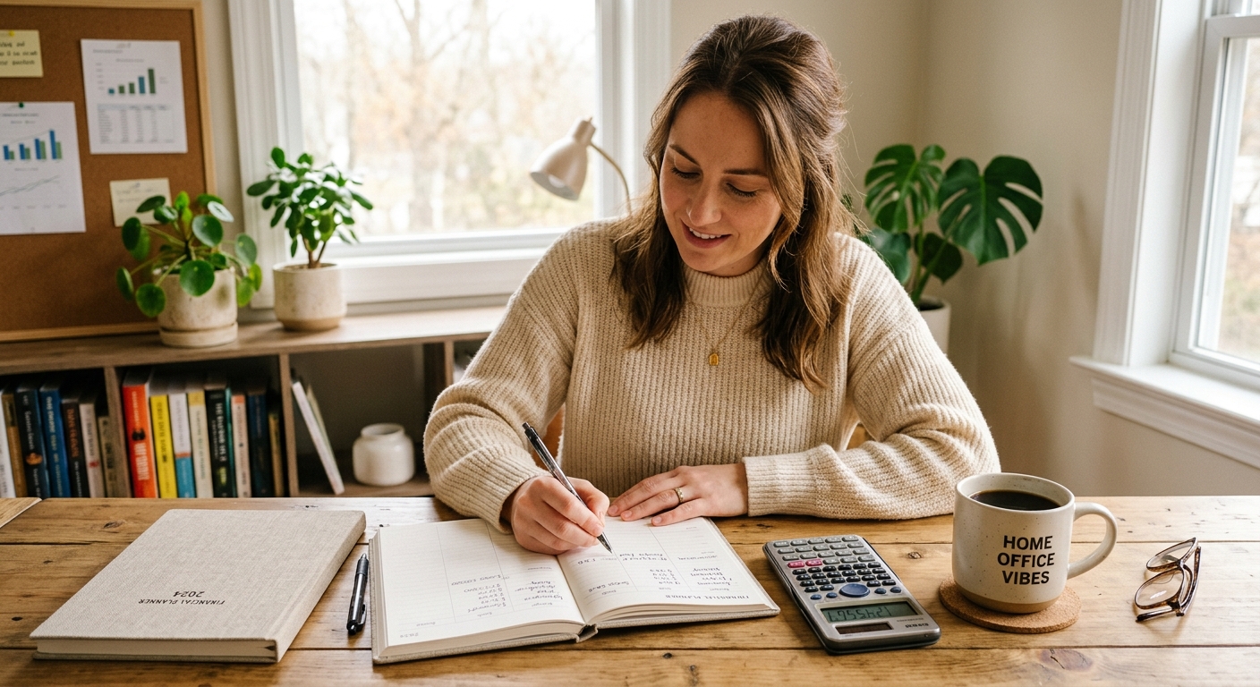 Budgettering uden stress - sådan kontrollerer du dine penge
