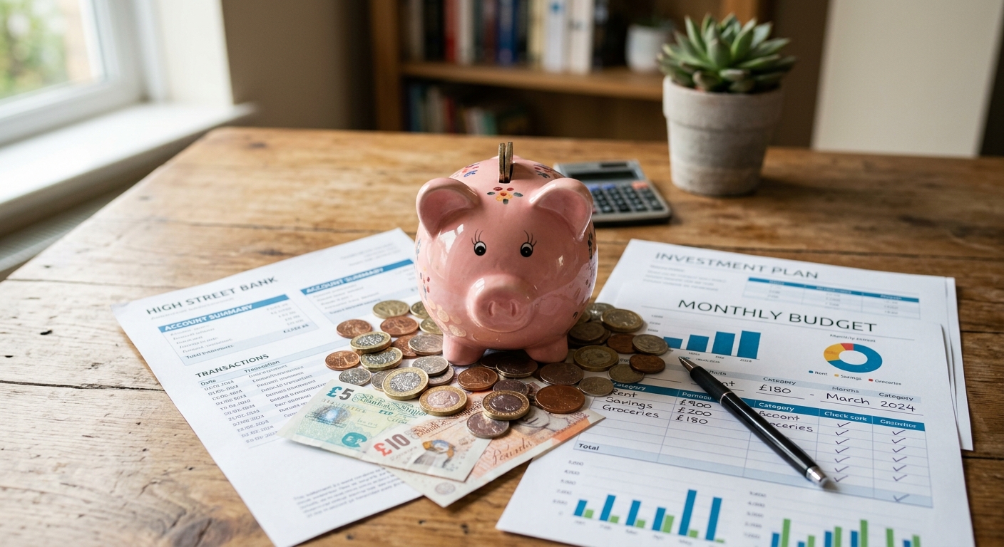Budgettering uden stress - sådan kontrollerer du dine penge